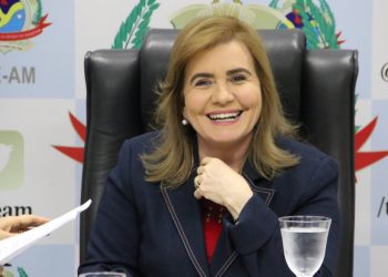Conselheira Yara Lins completa 100 dias como presidente do TCE-AM