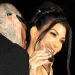 Kourtney Kardashian, irmã de Kim,  se define autossexual. Saiba o que isso significa