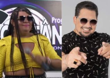 Cantora trans viraliza por voz parecida com de Zezo