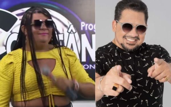 Cantora trans viraliza por voz parecida com de Zezo