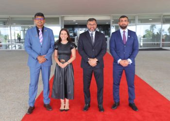 Wilson Lima destaca importância de mais de 150 obras no Amazonas incluídas no PAC Seleções 2023