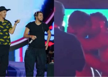 Nattanzinho e Zé Vaqueiro pagam R$ 10 mil para homens héteros se beijarem de língua