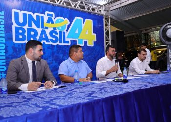 Wilson Lima nomeia mais 17 pessoas para comissões municipais do União Brasil