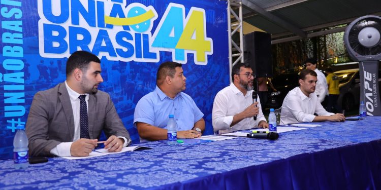 Wilson Lima nomeia mais 17 pessoas para comissões municipais do União Brasil