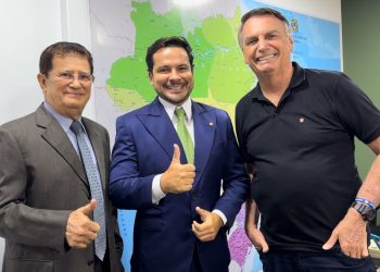 Alberto Neto é o candidato de Bolsonaro e do PL em Manaus