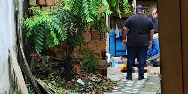 Idoso morre com o corpo picotado a terçadadas na Zona Leste de Manaus