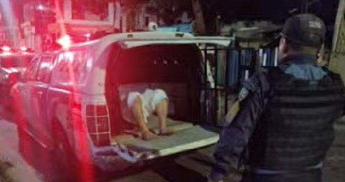 Homem é morto a facadas após tentar estuprar amigo na bebedeira em Manaus