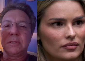 Boninho revela que Yasmin foi ao confessionário e fez pedido após Davi ficar no BBB; saiba qual