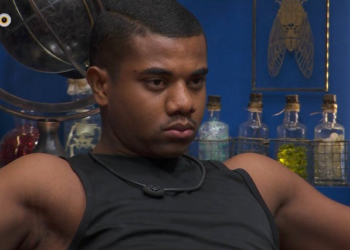 Wanessa bebe todas, dá ‘soquinhos’ em Davi e ele pede a expulsão dela no confessionário; veja