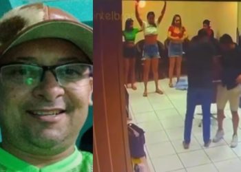 Vídeo: morador do Alvorada tem morte cerebral um mês após ser vítima de bala perdida