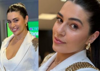 Vivian Amorim é acusada de só se vestir bem quando sai do Amazonas: ‘cafona’