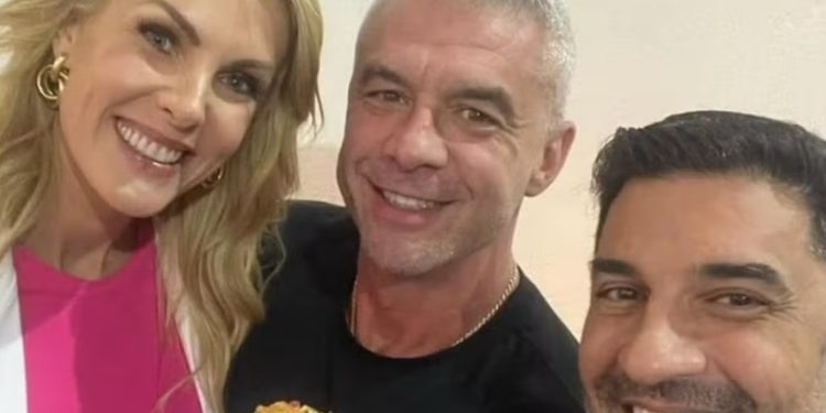 Alexandre Correa diz que Ana Hickmann pulava cerca com Edu Guedes e fez greve de sex0