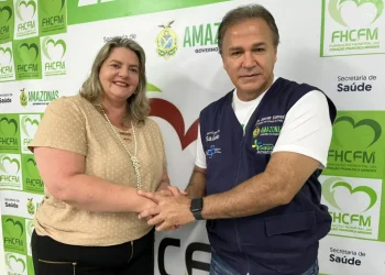 Anoar Samad pede exoneração da SES-AM e governo do AM anuncia Nayara Maksoud como secretária