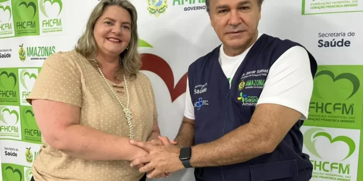 Anoar Samad pede exoneração da SES-AM e governo do AM anuncia Nayara Maksoud como secretária