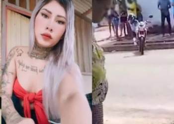 Cinco pessoas são presas em operação pelo assassinato de ‘Loirinha do Tráfico’