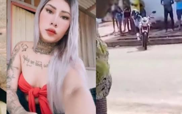 Cinco pessoas são presas em operação pelo assassinato de ‘Loirinha do Tráfico’