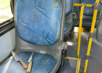 Bandido anuncia assalto no busão e acaba morto por PM à paisana