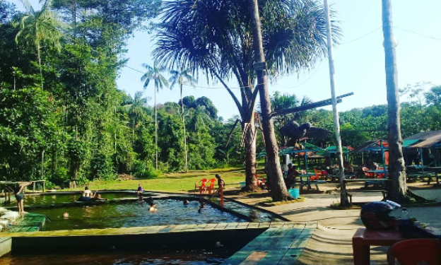 Novo balneário promete ser grande atração na estrada de Iranduba neste domingo (24)