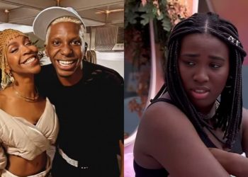 Lucas Penteado compara Leidy a Karol Conka: ‘99% de rejeição’