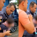 Em patrulhamento pelo Grande Vitória, PMs salvam bebê engasgada com leite materno