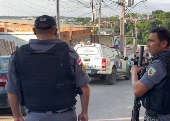 Durante bebedeira e briga, homem morre ao bater a cabeça no Mauazinho