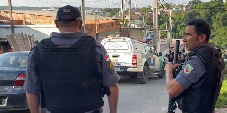 Durante bebedeira e briga, homem morre ao bater a cabeça no Mauazinho