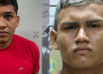 “Boneca” é preso em Manaus por homicídio, mas “Pateta” segue foragido 