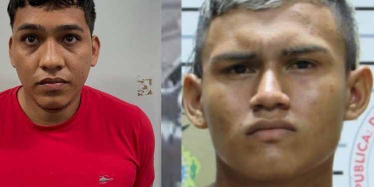 “Boneca” é preso em Manaus por homicídio, mas “Pateta” segue foragido 