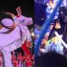 Garantido e Caprichoso deixam Sambódromo vermelho e azul em Manaus