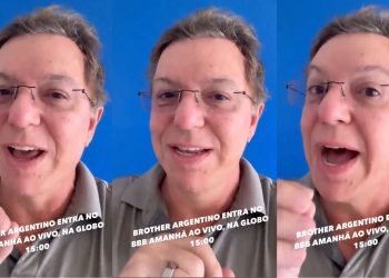 Boninho revela que um ‘hermano’ argentino entrará no BBB 24
