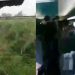 Vídeo: ônibus da Eucatur que saiu de Humaitá cai em ribanceira na BR-319 