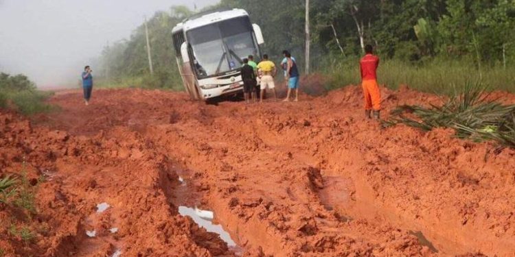 Asfaltamento da BR-319 recebe parecer favorável do Ministério dos Transportes