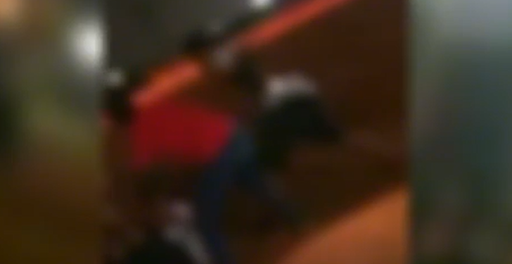 Vídeo mostra homem ficando ‘cotó’ sem a mão após briga por cadeira em restaurante; veja
