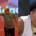 Já no Paredão, Lucas sente a ‘calabresa’ assando e diz que seu tempo no BBB 24 acabou