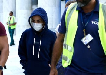 Vídeo: passageiros filmam Wanessa Camargo no aeroporto após saída do BBB