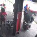 Vídeo: motoqueiro ladrão furta capacete em loja na ZL de Manaus