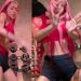 Vídeo: Ruivinha sacode na academia e seguidor diz que pirou no ‘capu tá cherry dela’