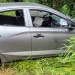 Mulher morre com 17 tiros dentro do carro; suspeita é que o namorado detento era o alvo