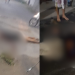 Cena forte: Casal suspeito de assalto é perseguido e morto a tiros na Zona Leste de Manaus