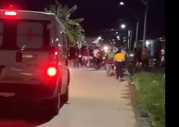 Vídeo: homem suspeito de matar a esposa é morto no interior do Amazonas