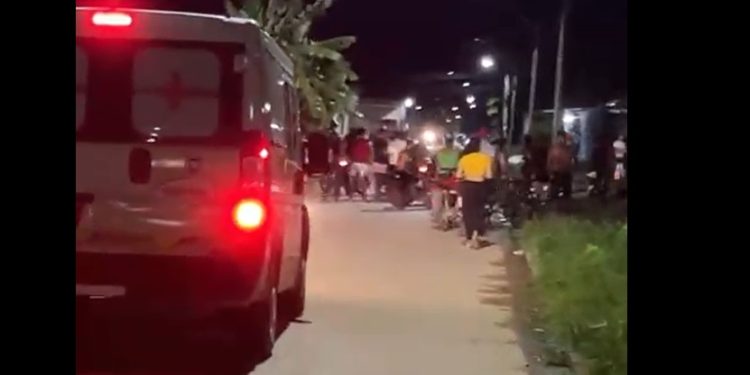 Vídeo: homem suspeito de matar a esposa é morto no interior do Amazonas