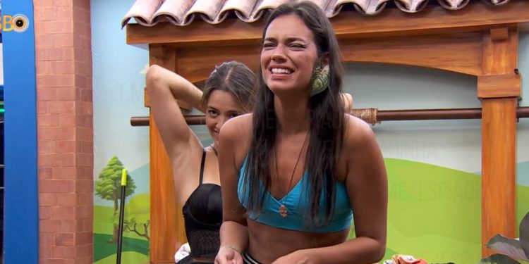 Rainha da prisão de ventre: Alane entope vaso sanitário pela quinta vez no BBB 24