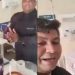 Vídeo: policiais fazem festa para bandido no hospital e vão para a Corregedoria