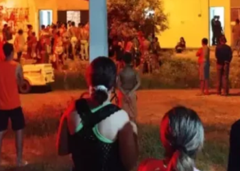 Criminosos invadem casa, matam três pessoas e deixam cr1anç@s feridas