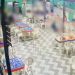 Vídeo mostra bandidagem fazendo a limpa em café da manhã na Zona Centro-Sul de Manaus; veja
