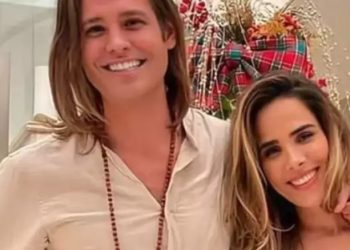 Após anunciar fim do namoro, Wanessa Camargo vai dormir na casa de Dado Dolabella