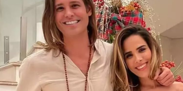 Após anunciar fim do namoro, Wanessa Camargo vai dormir na casa de Dado Dolabella