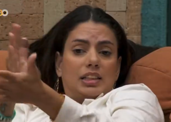 BBB 24: Em conversa com Bin, Fernanda diz que Isabelle só sabe dançar e caçar grilo no programa