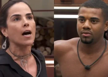 Tchau: Após ser acusada de agressão, Wanessa é eliminada do BBB 24