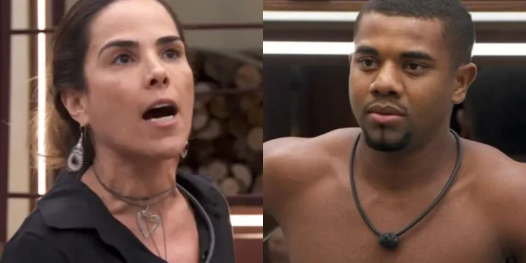 Tchau: Após ser acusada de agressão, Wanessa é eliminada do BBB 24